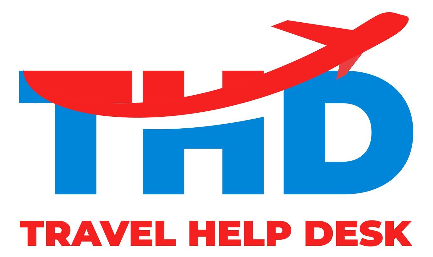 Travel Help Desk | Logo