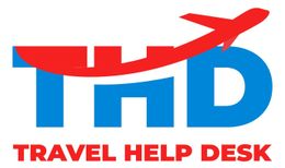 Travel Help Desk | Logo