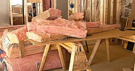 Finest insulation materials