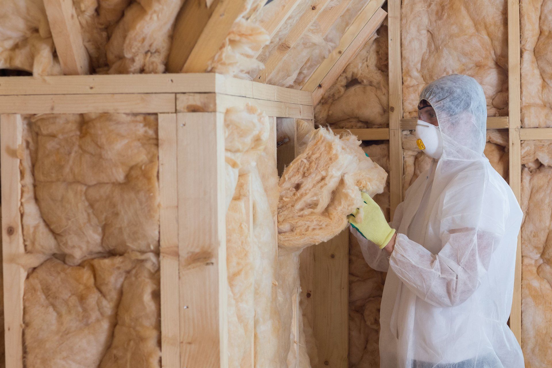 Excellent insulation services