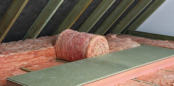 Excellent home insulation services