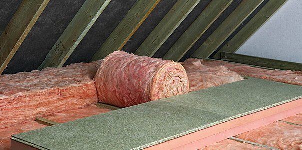 Home Insulation, Energy-Efficient Insulation