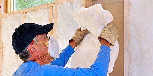 Commercial insulation services