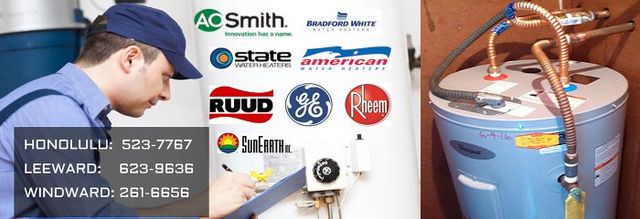 Water Heater Repair Services - On Time or It's FREE