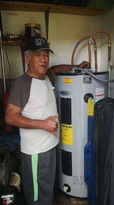 Air-O-Smith Water Heater Repair Testimonials Mililani Water heater repair