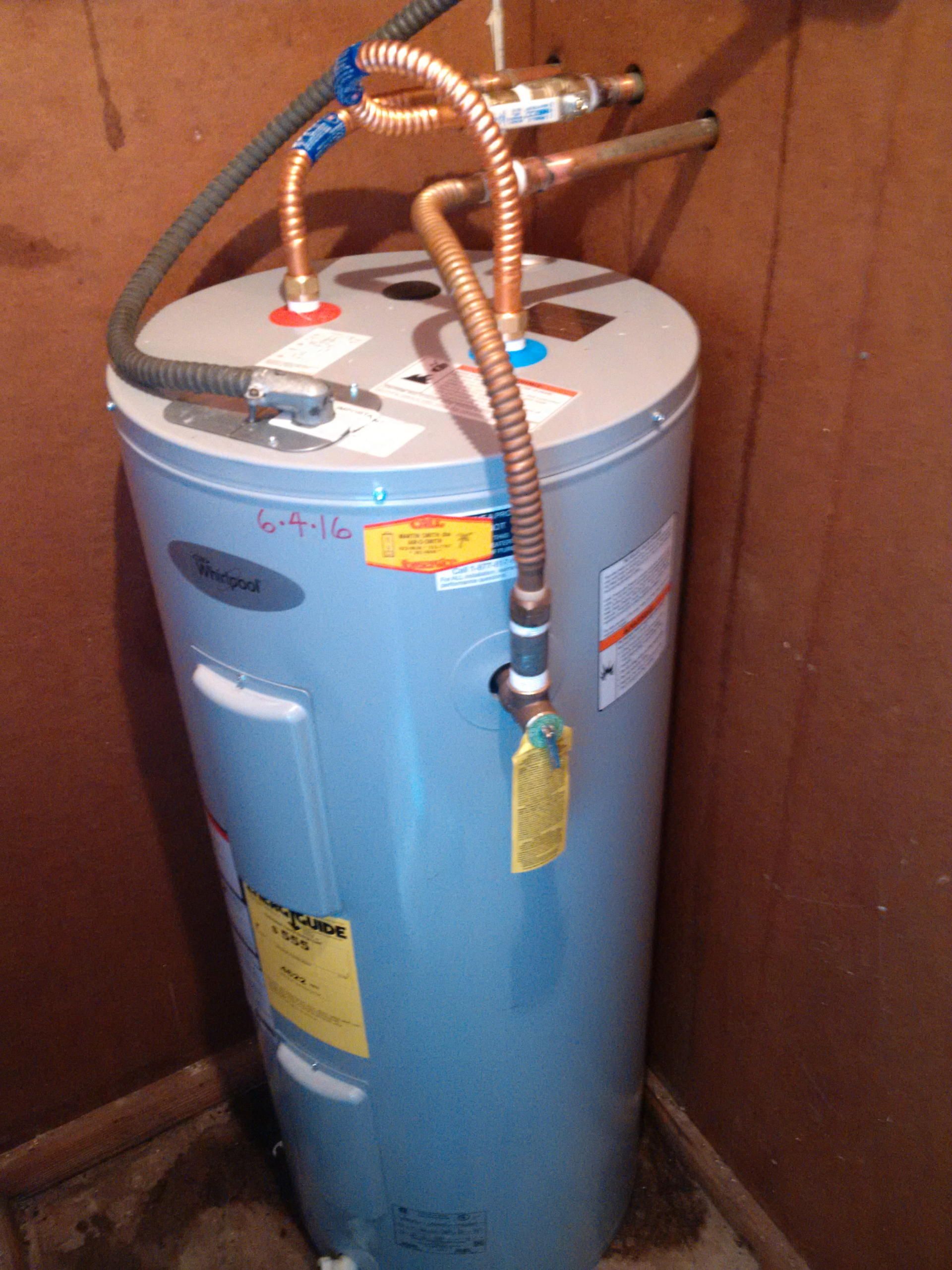 Electric Water heater