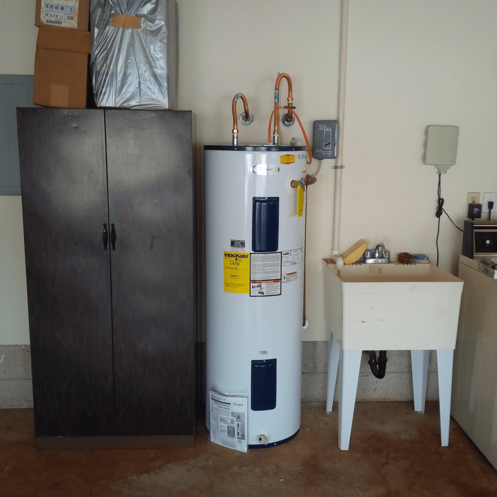 Electric Water heater