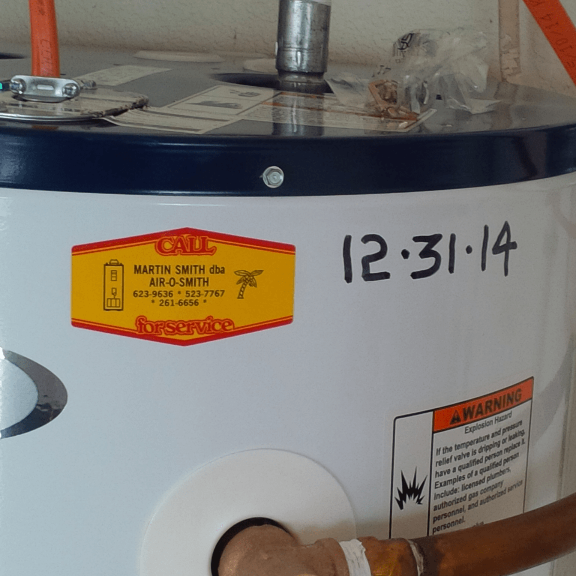Electric Water heater