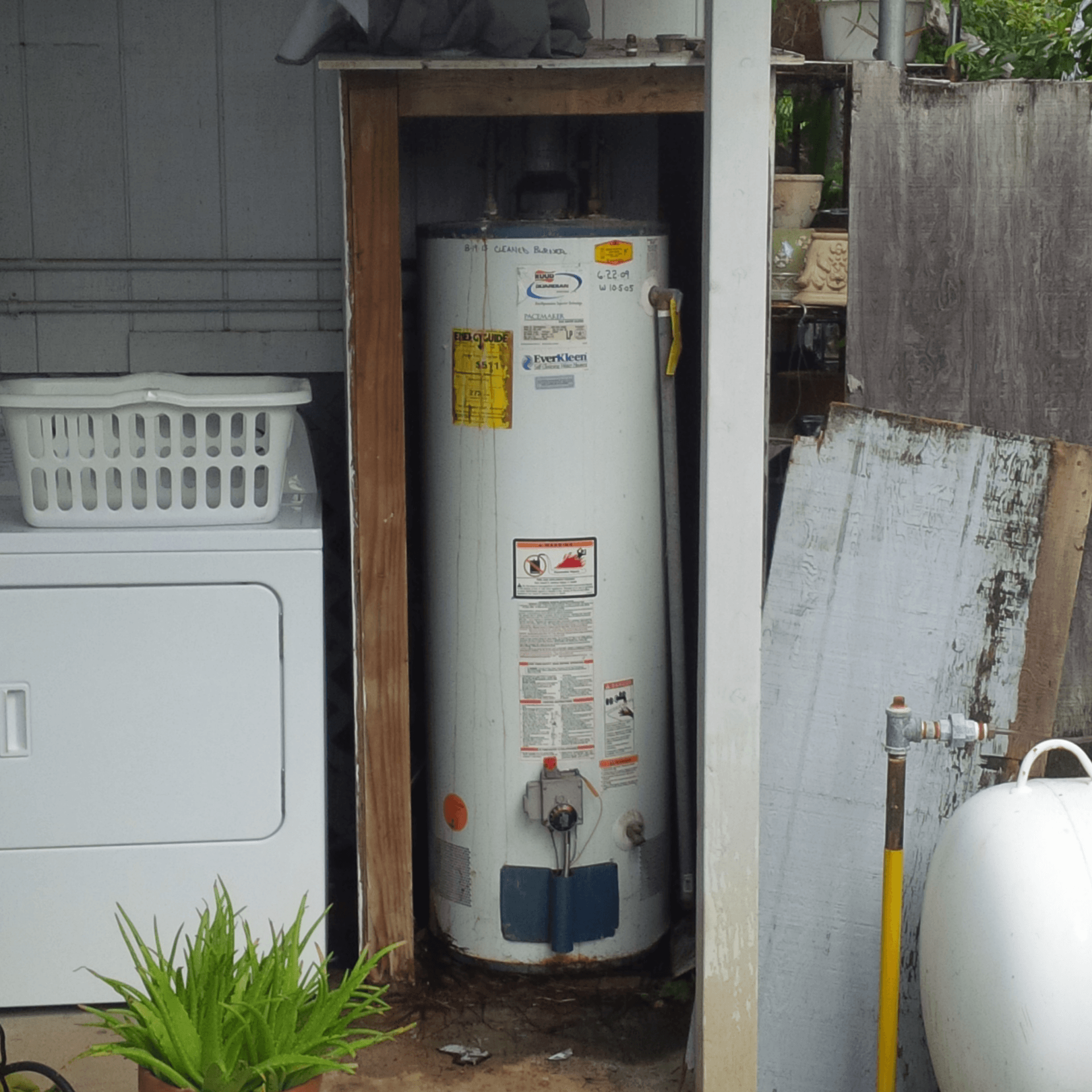 Electric Water heater