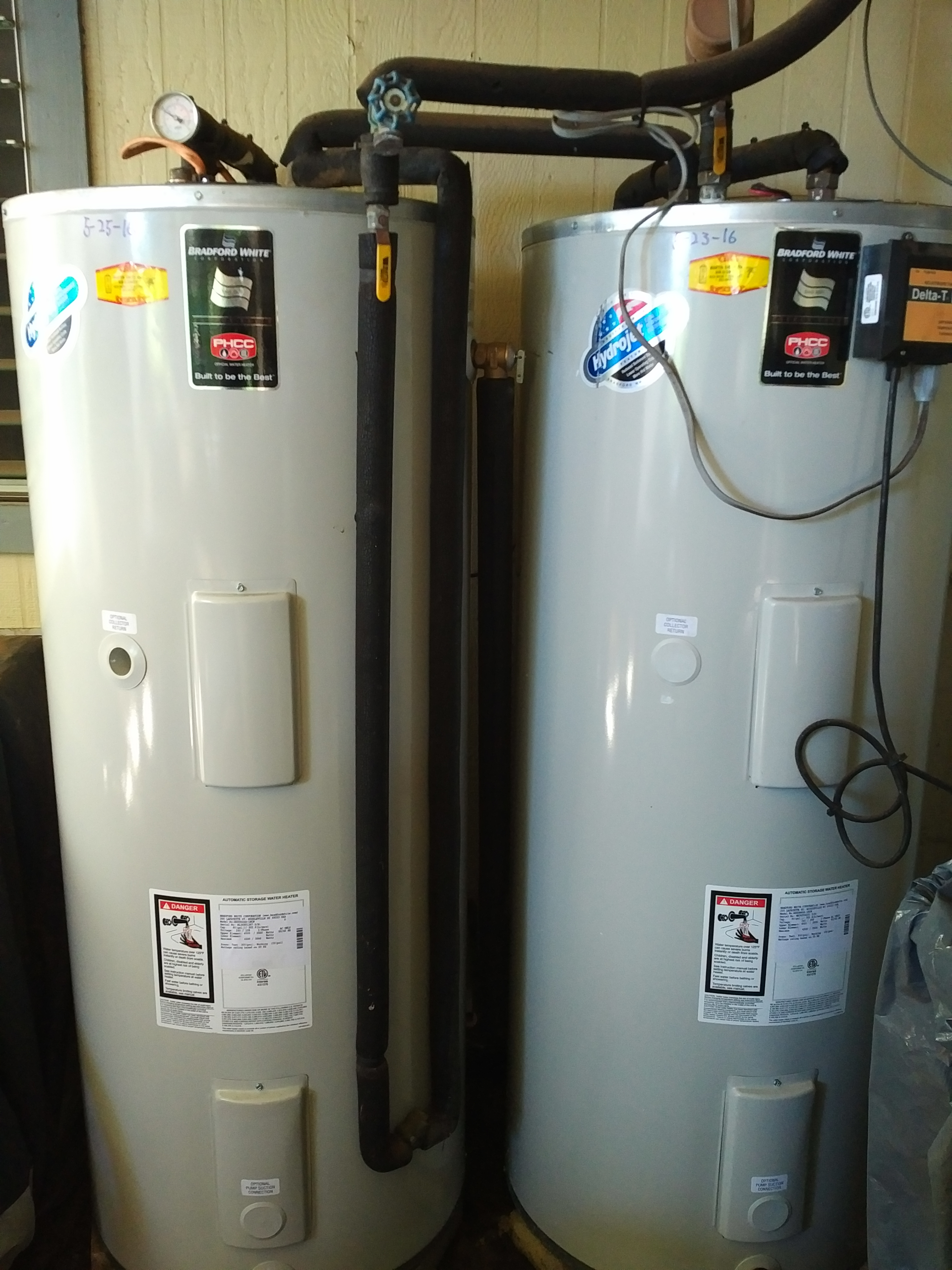 Water Heater