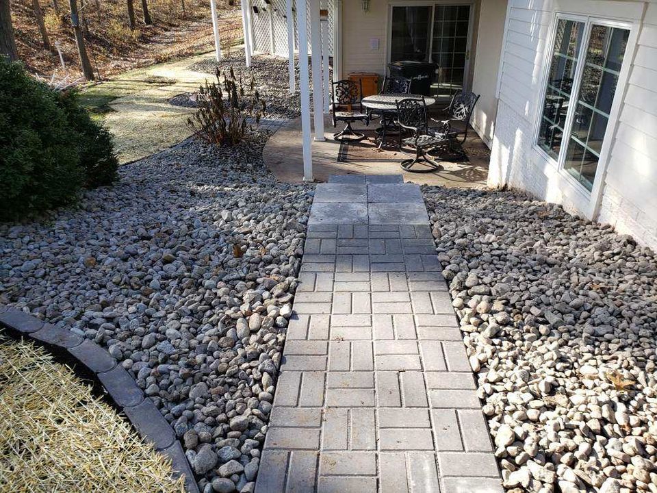 Paving service