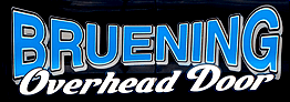 Bruening Overhead Door - Logo