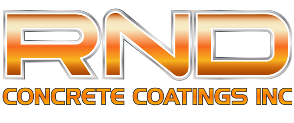 RND Concrete Coatings - logo
