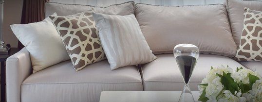 Repadded Sofa