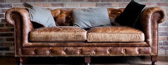 Upholstery Restoration