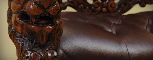 Upholstery Restoration