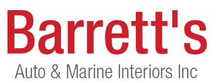 Barrett's Auto & Marine Interiors Inc - Logo