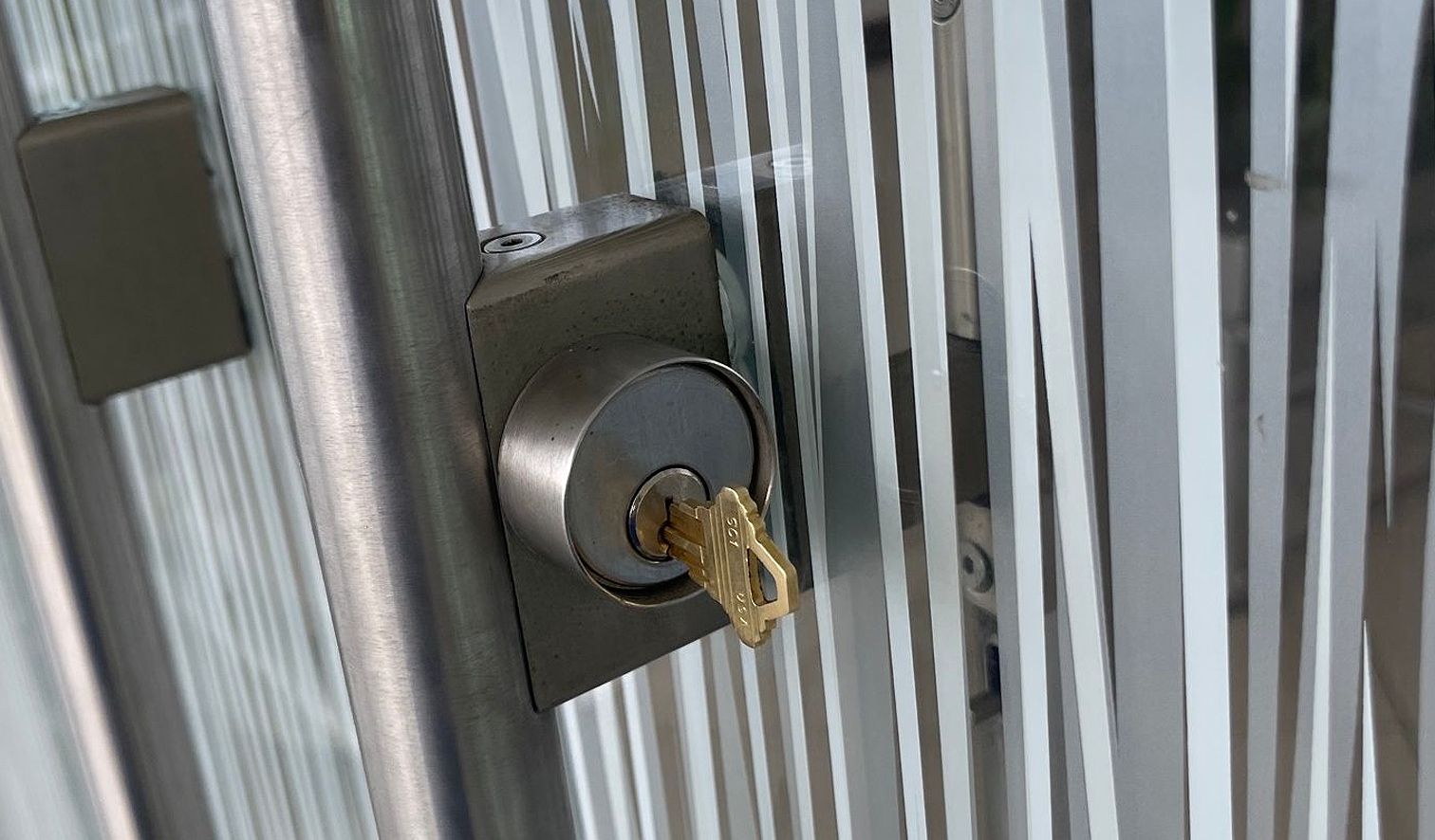 Commercial Locksmith | Electronic Access Gates | Chino, CA