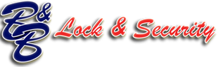 B&B Lock & Security Logo