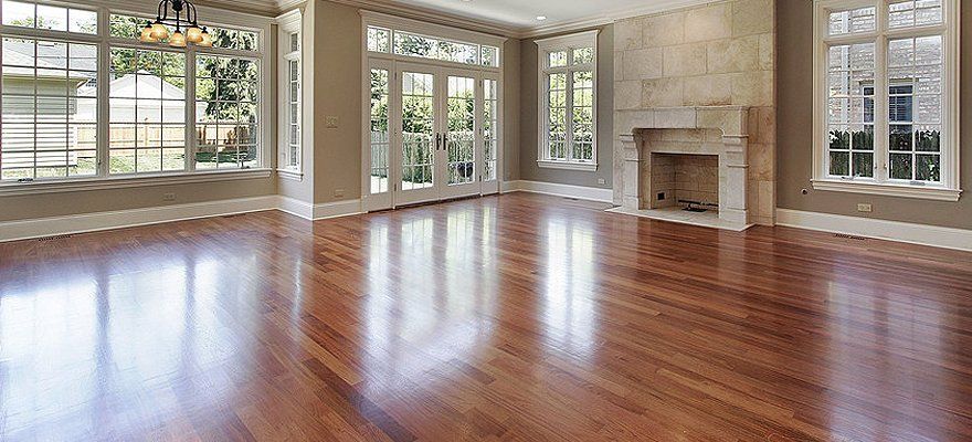 Hardwood Floor