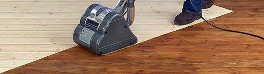 Hardwood Finishing