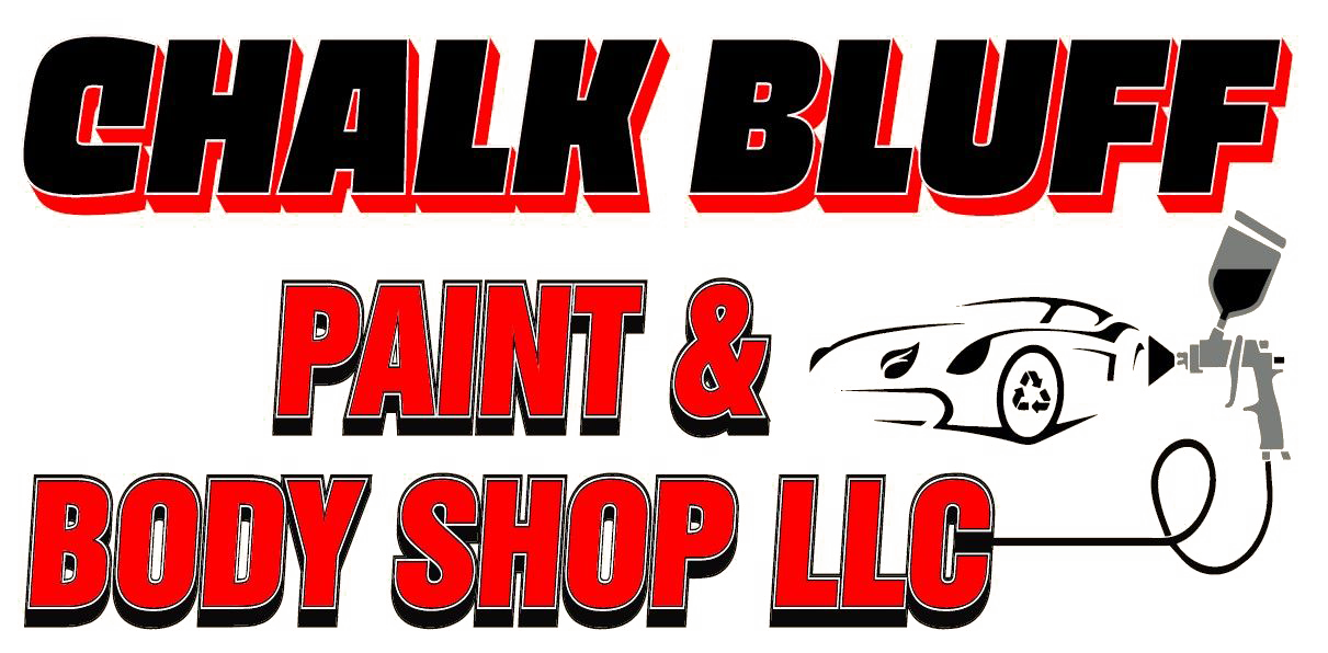Chalk Bluff Paint and Body, LLC - Logo