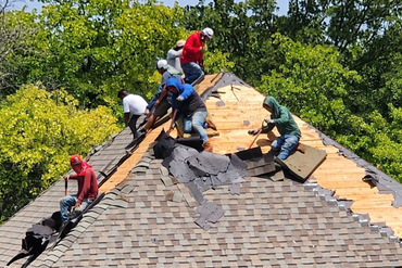 Learn more about roofing Roofing