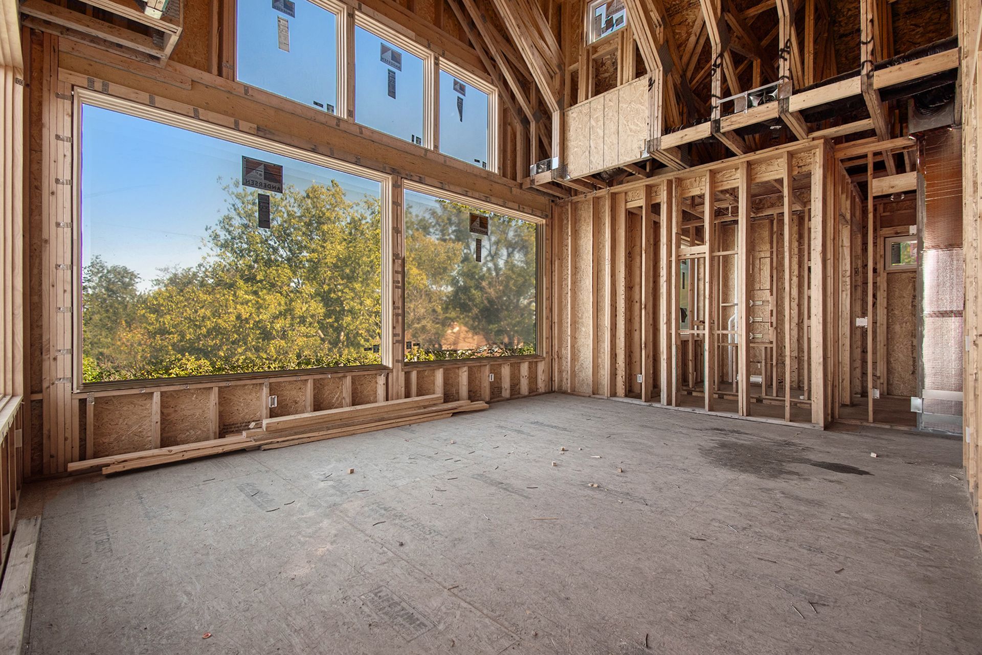 2550 South 224th Plaza under construction