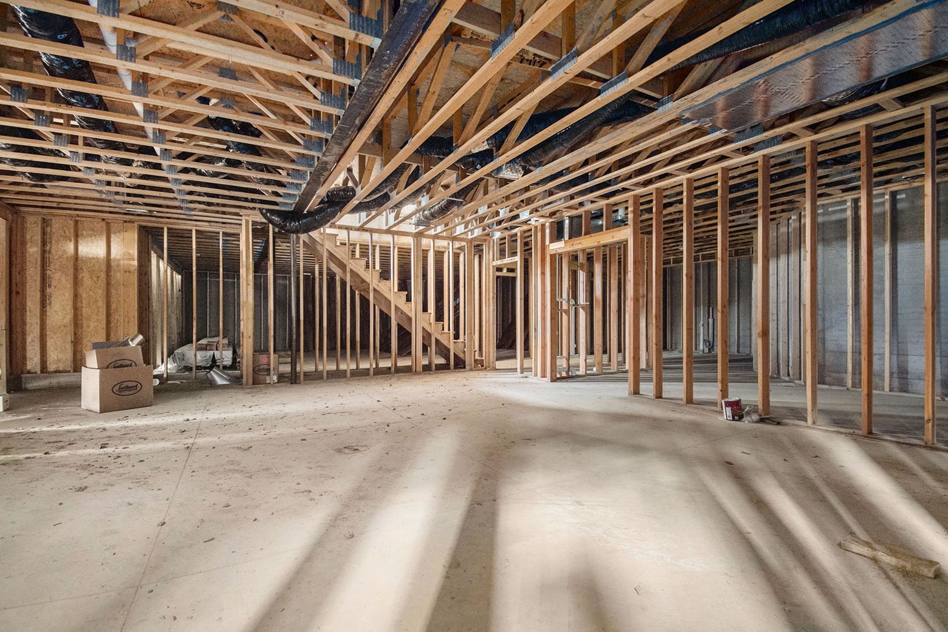 2550 South 224th Plaza under construction