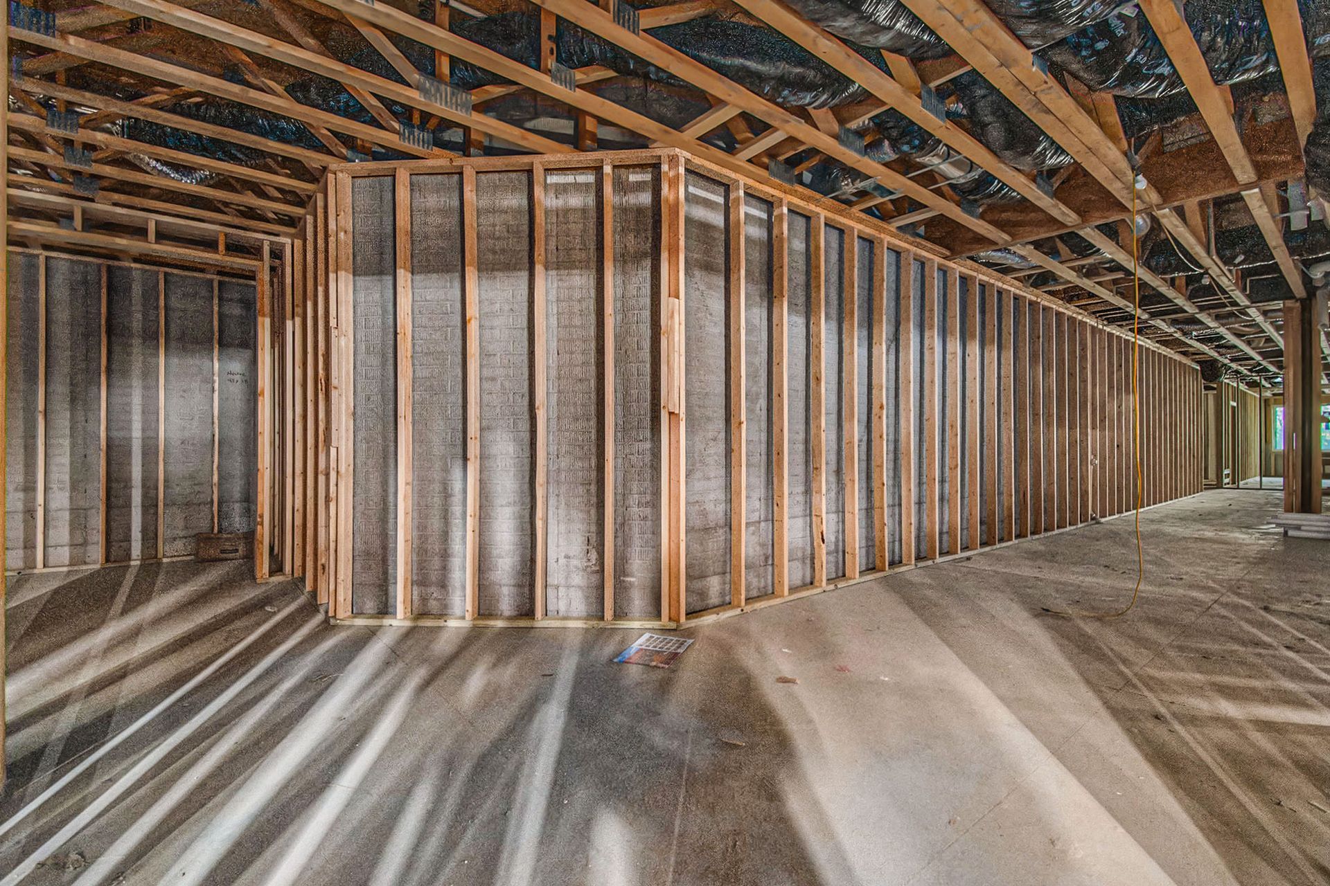 2550 South 224th Plaza under construction