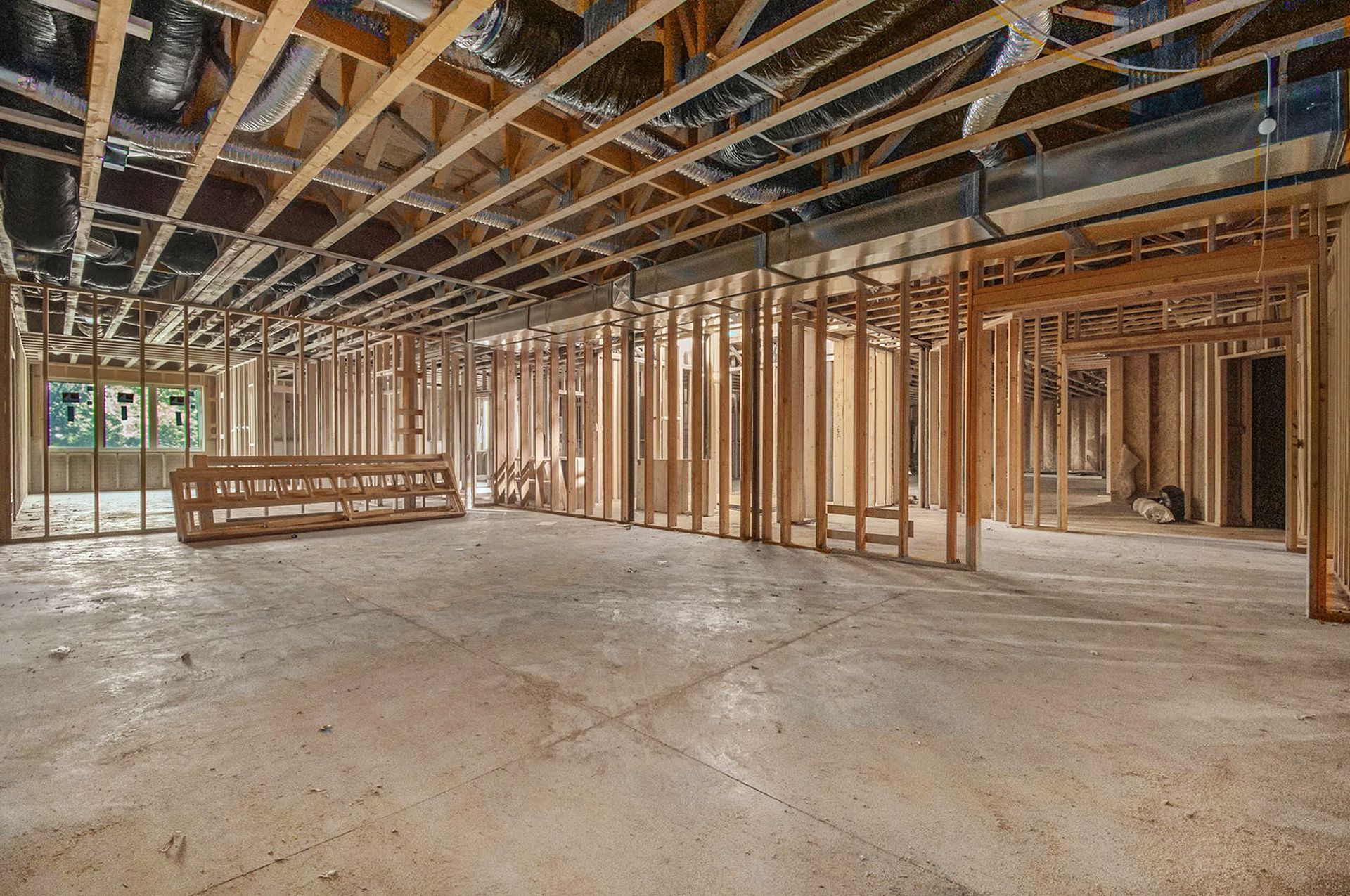 2550 South 224th Plaza interior