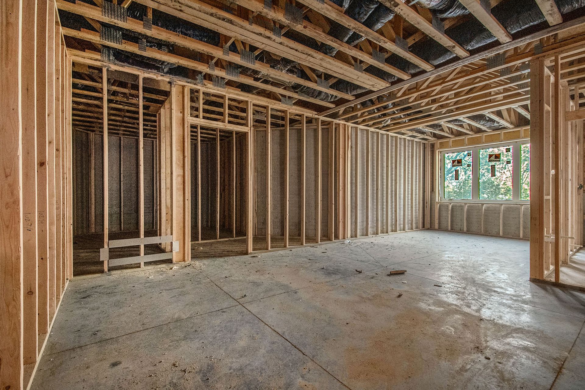 2550 South 224th Plaza foundation