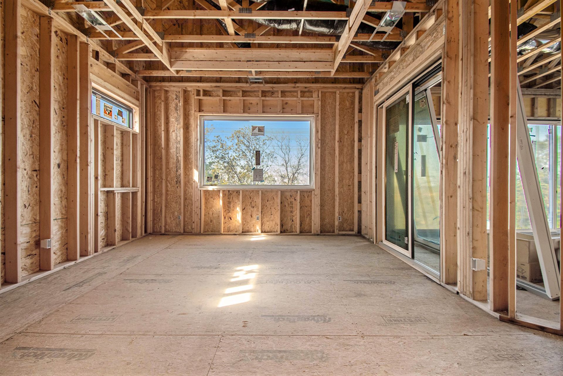 2550 South 224th Plaza windows