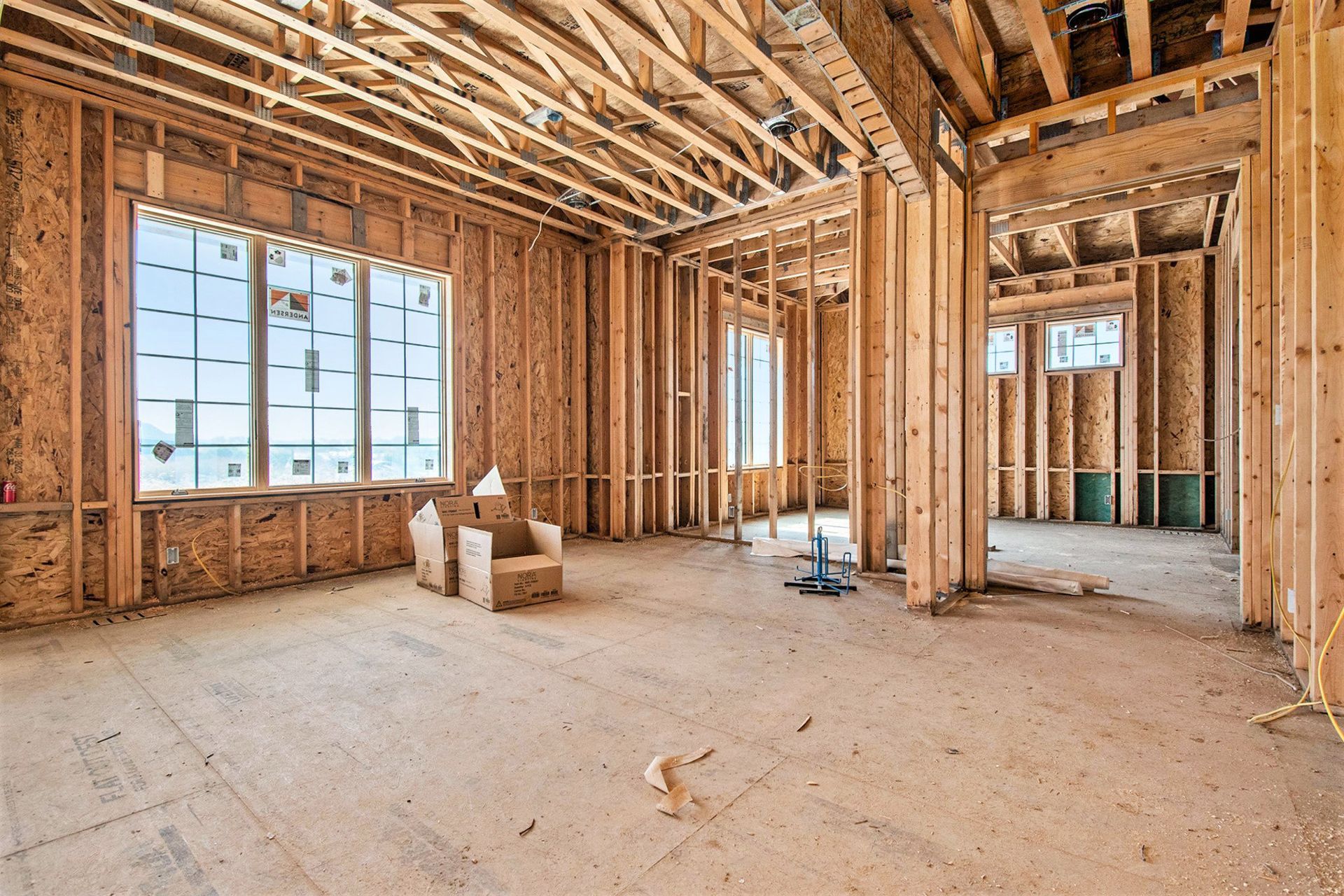 4114 South 223rd Plaza foundation