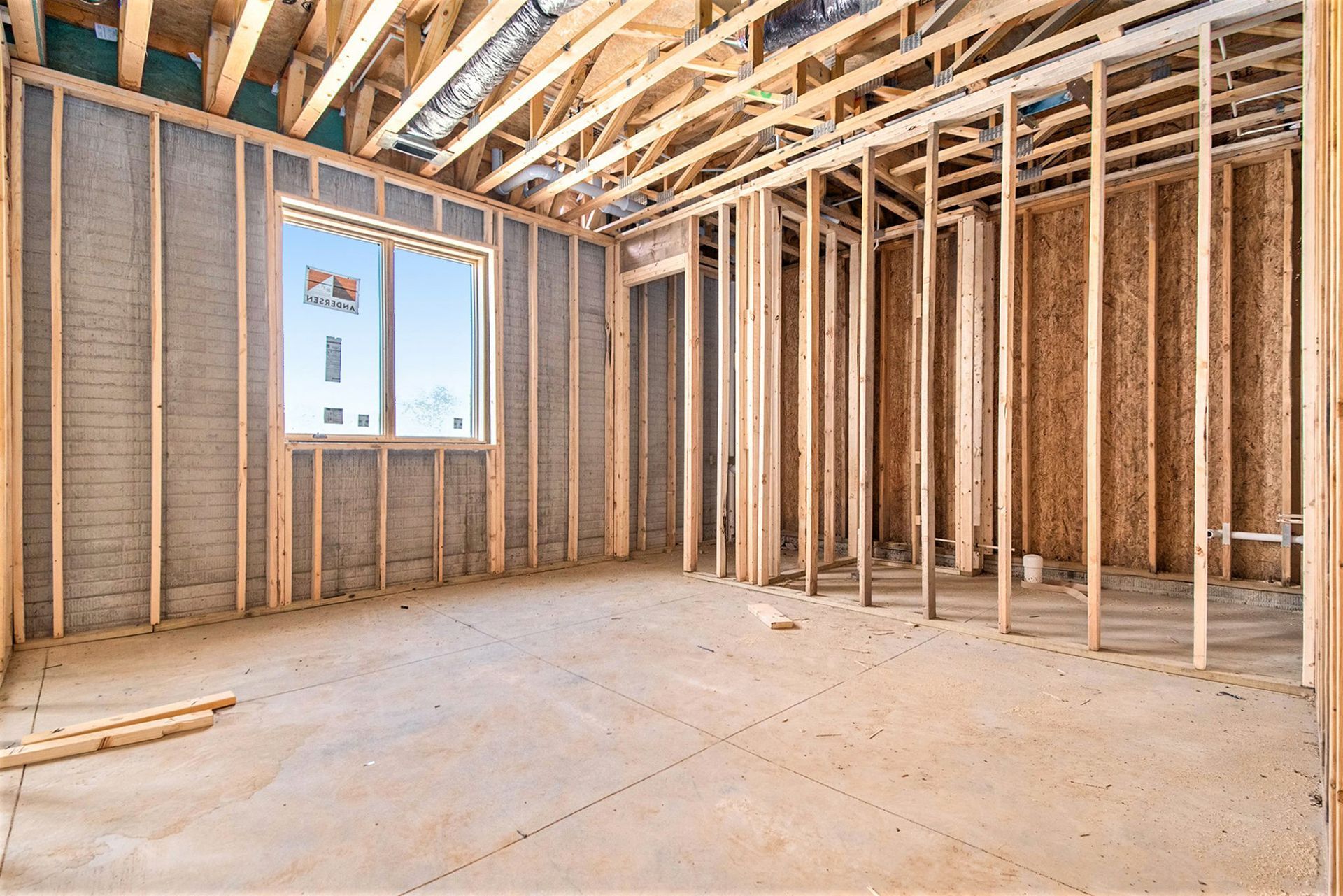 4114 South 223rd Plaza under construction