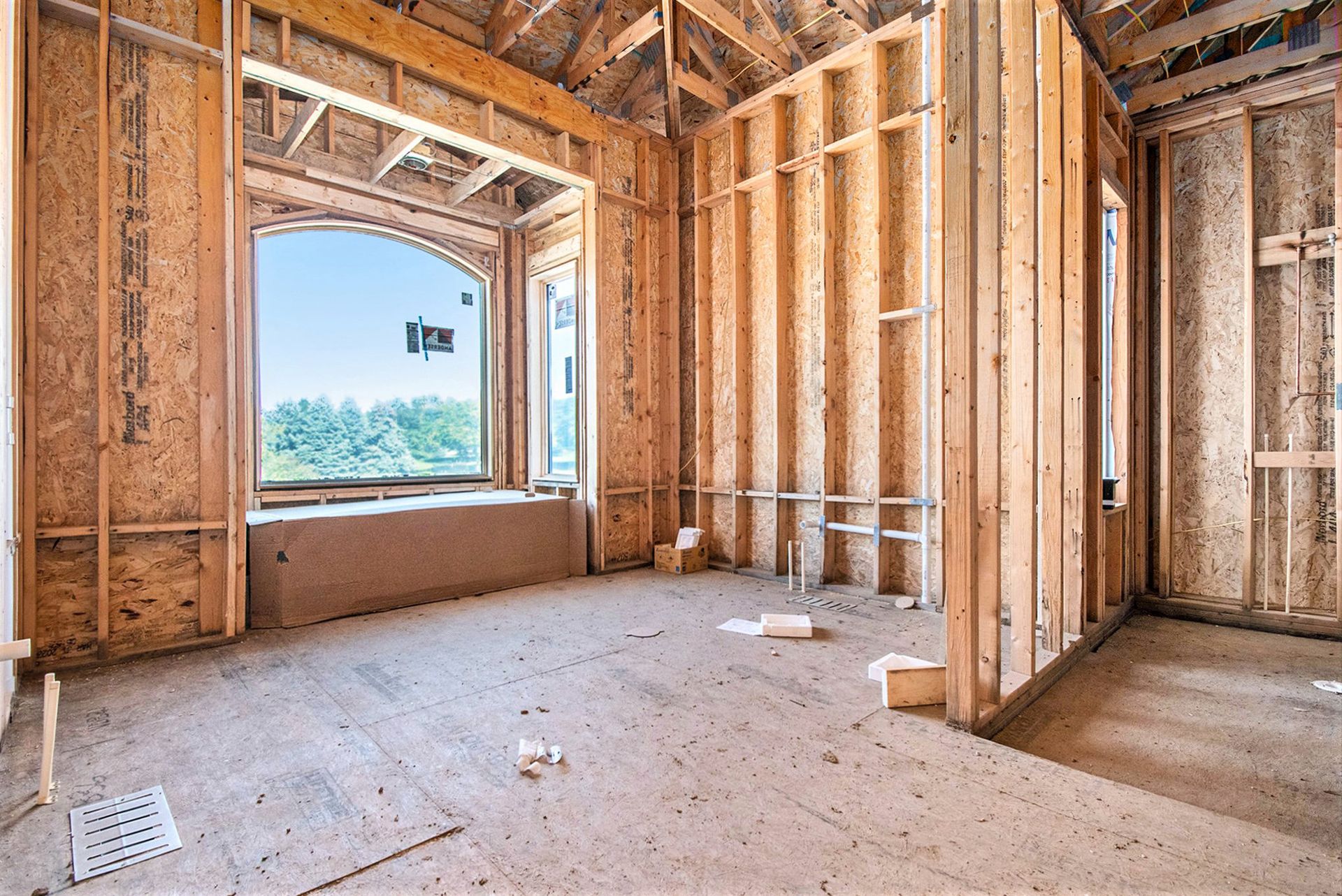 4114 South 223rd Plaza interior