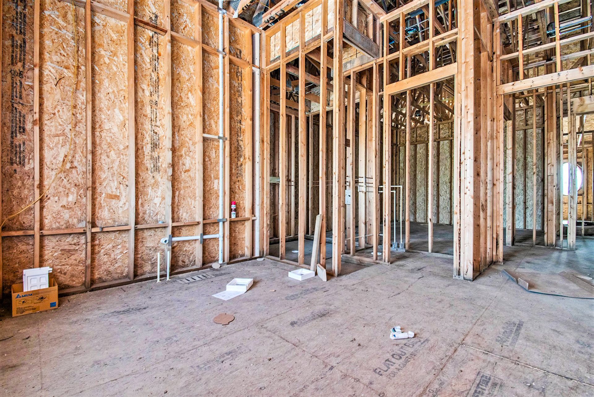 4114 South 223rd Plaza interior