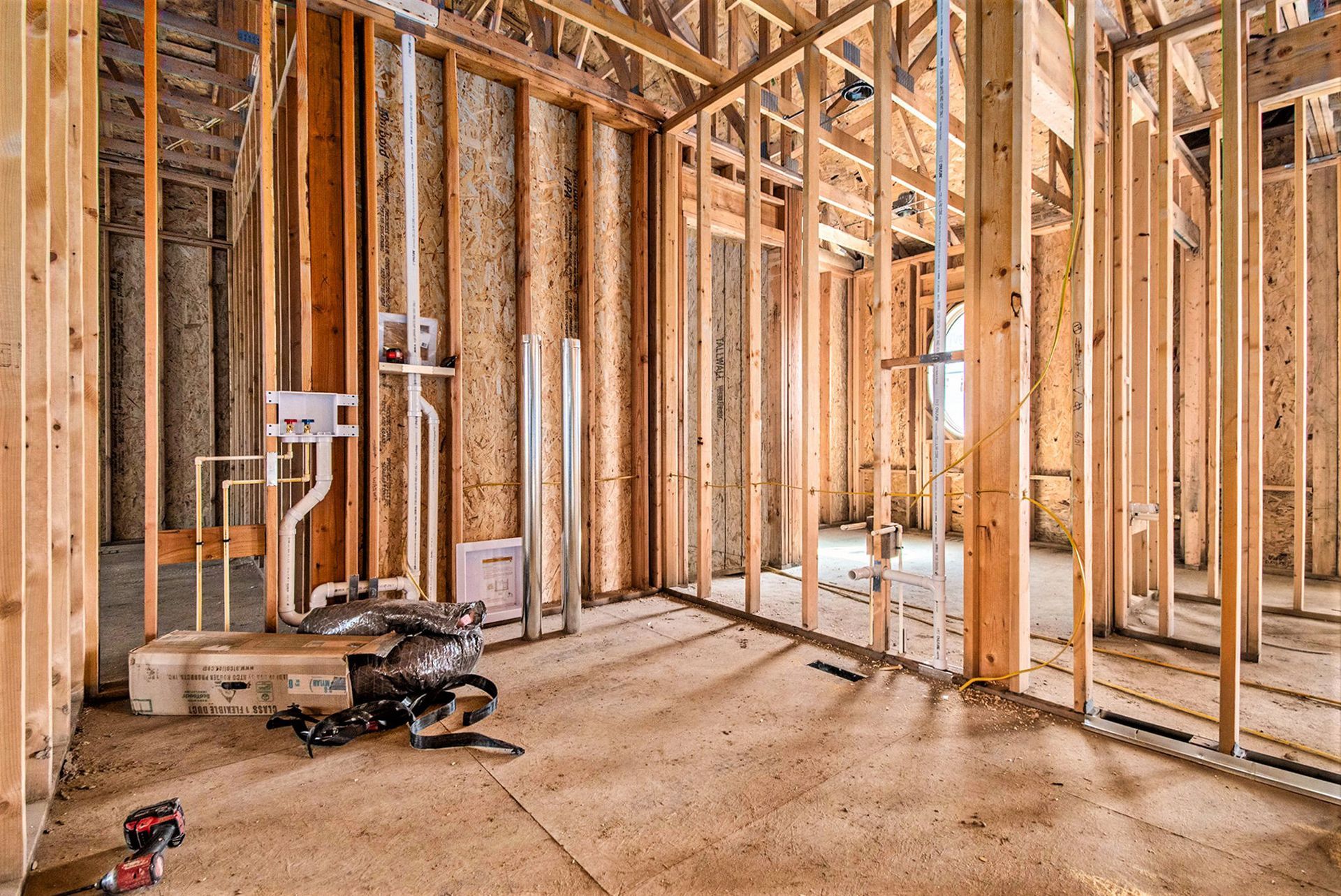 4114 South 223rd Plaza interior