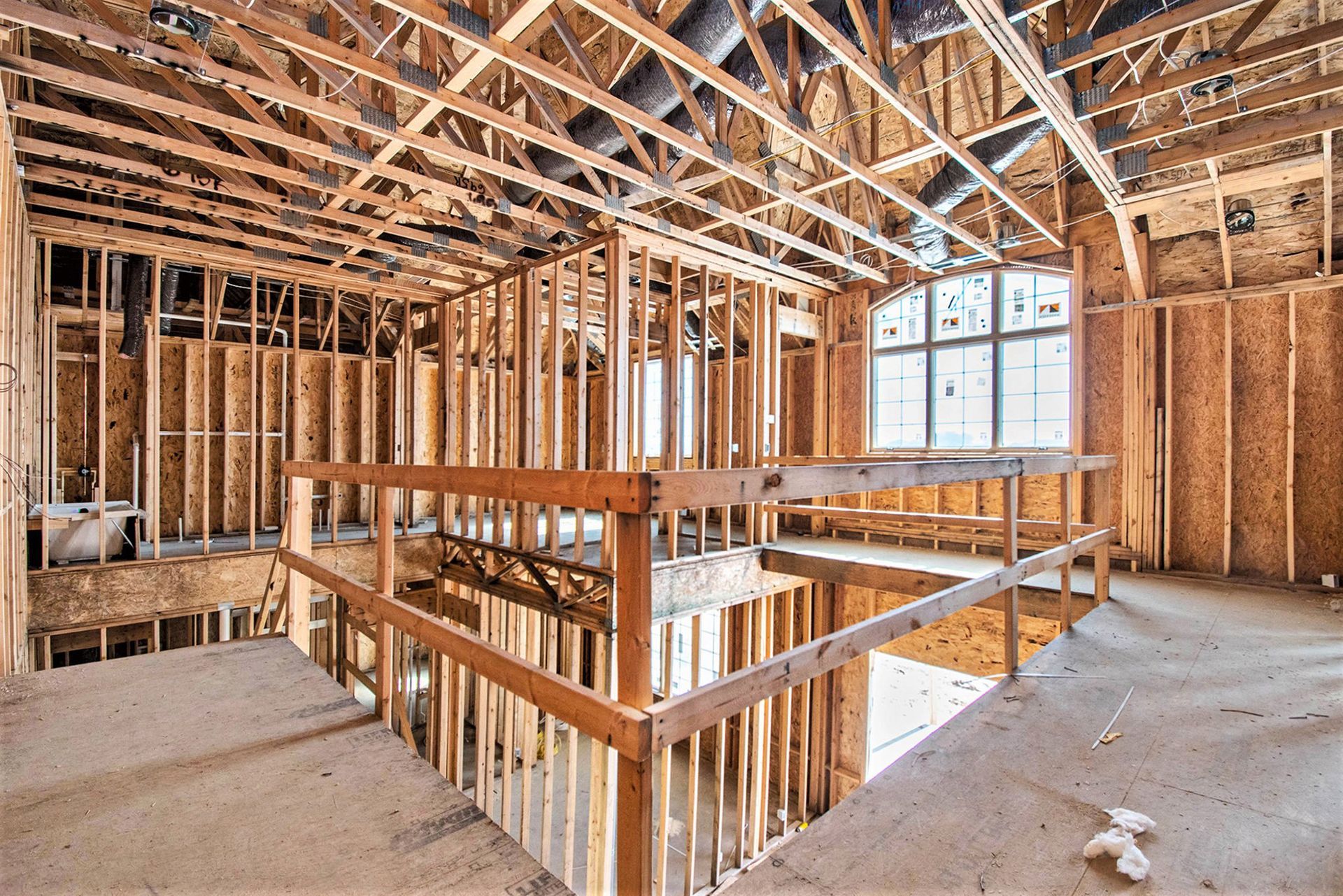 4114 South 223rd Plaza interior