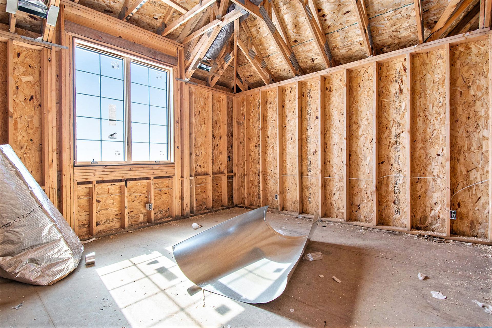 4114 South 223rd Plaza interior