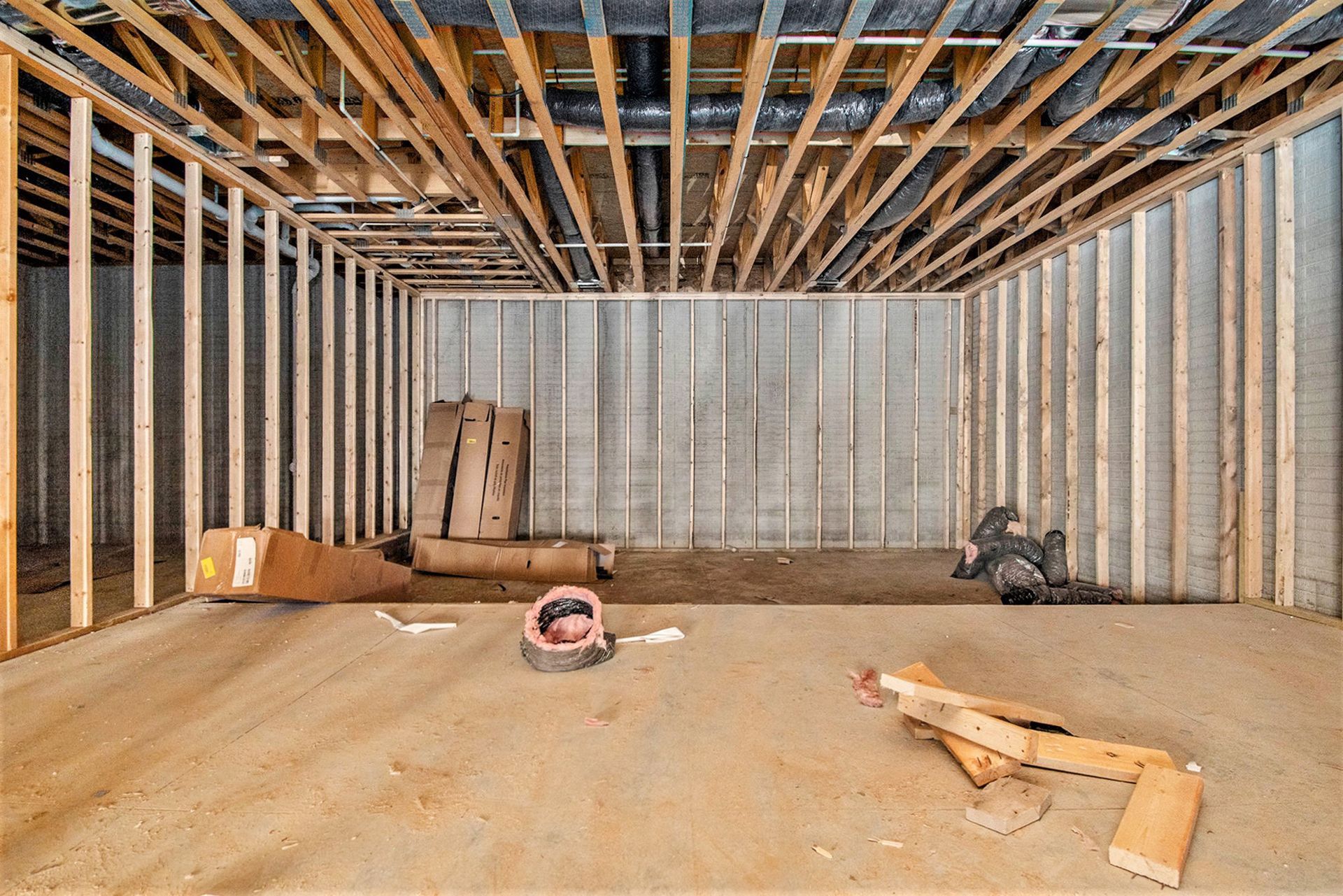 4114 South 223rd Plaza interior