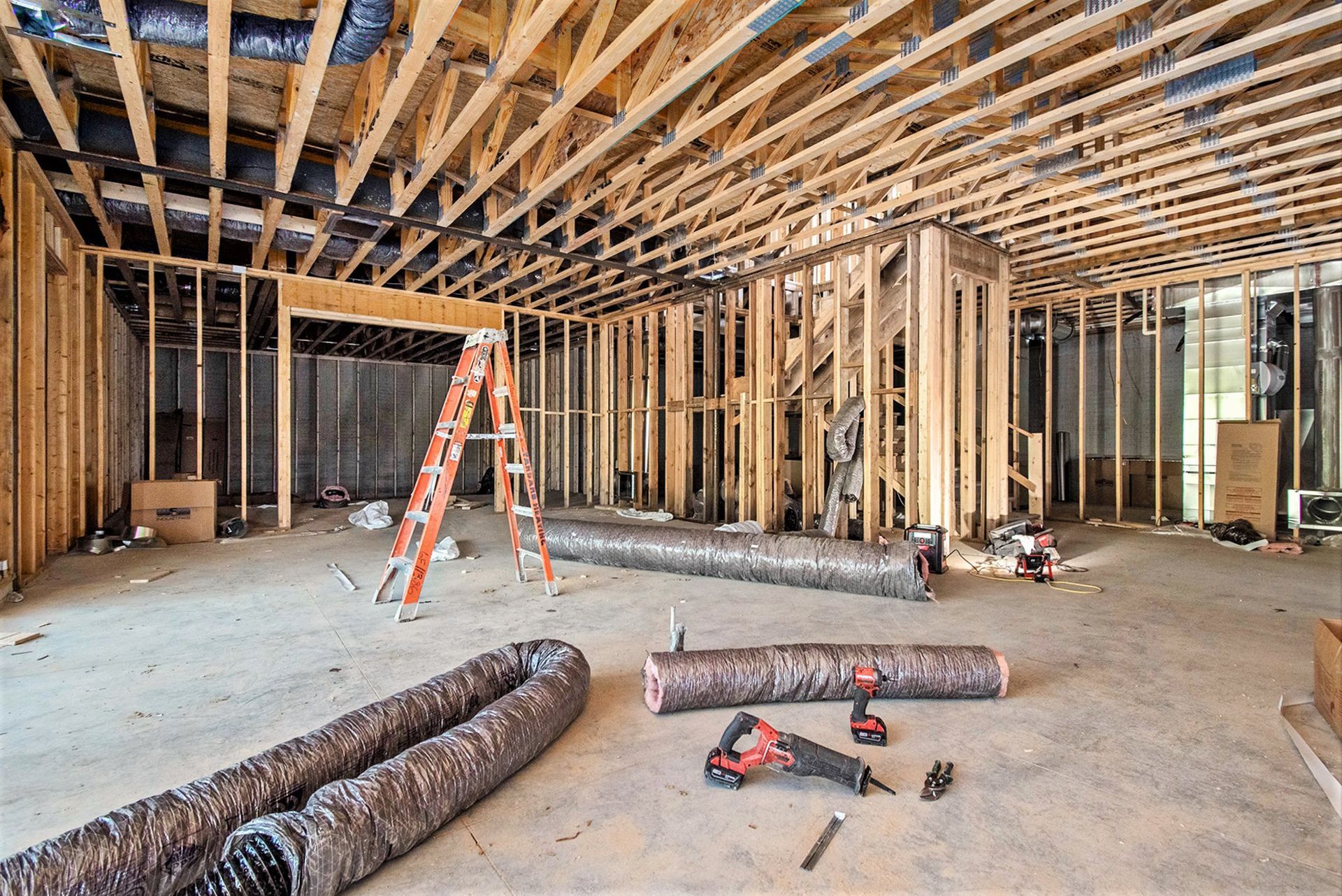 4114 South 223rd Plaza foundation