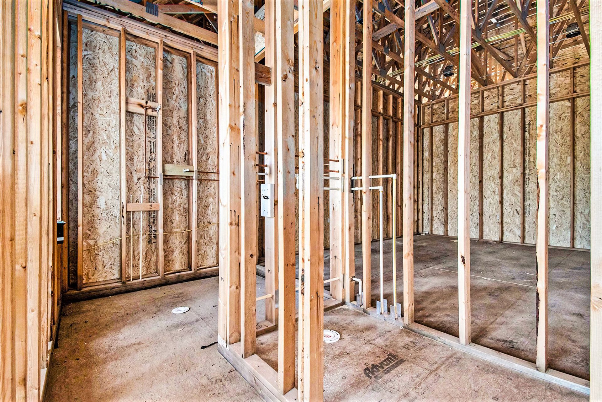 4114 South 223rd Plaza foundation