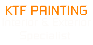 KTF Painting Interior & Exterior Specialist - Logo