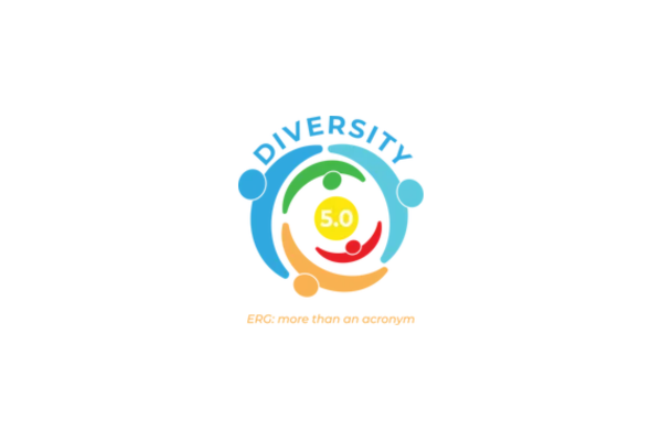 Diversity 5.0 logo