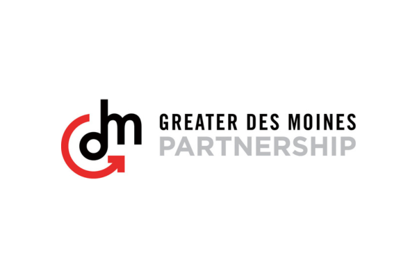 Greater Des Moines Partnership logo