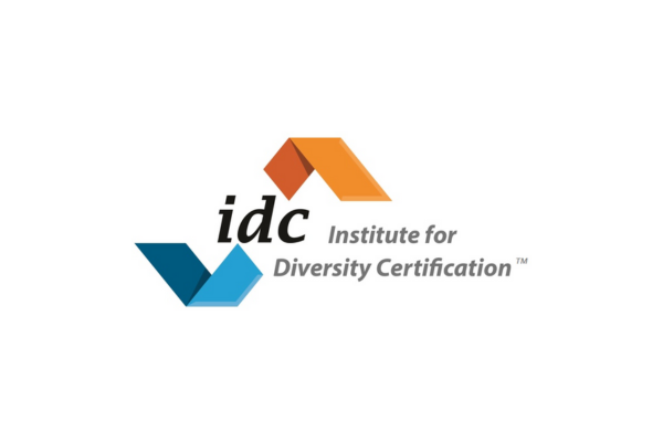 Institute for Diversity Certification full logo