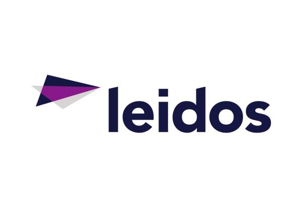 Leidos logo