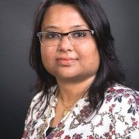 Nalanda Roy, M. Phil, PhD, ACUE, CDE®