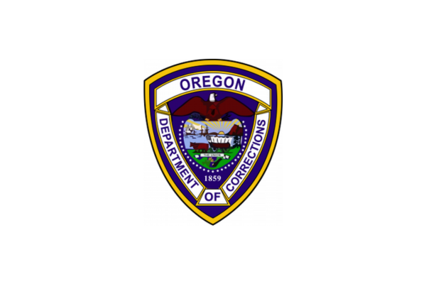 Oregon Department of Corrections logo